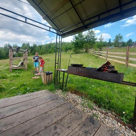 Oak House Apartman Poljanicja Kültér fotó