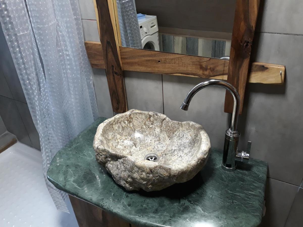 Oak House Apartman Poljanicja Kültér fotó