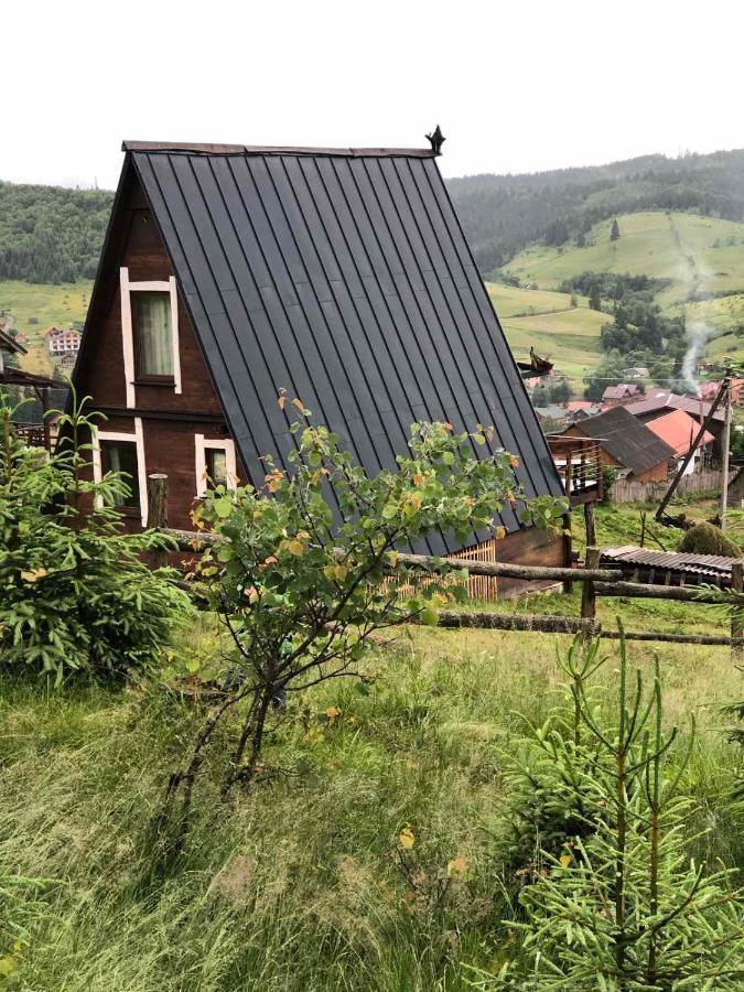 Oak House Apartman Poljanicja Kültér fotó