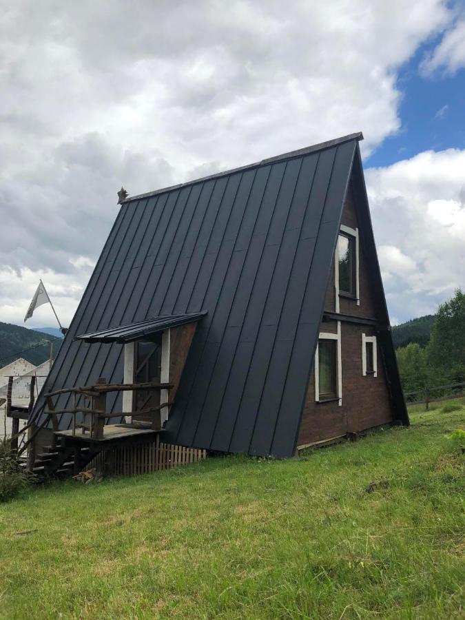 Oak House Apartman Poljanicja Kültér fotó