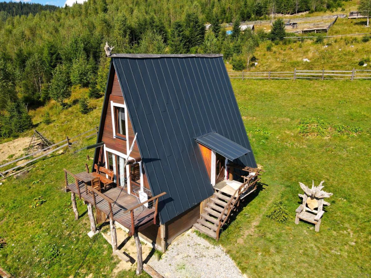 Oak House Apartman Poljanicja Kültér fotó