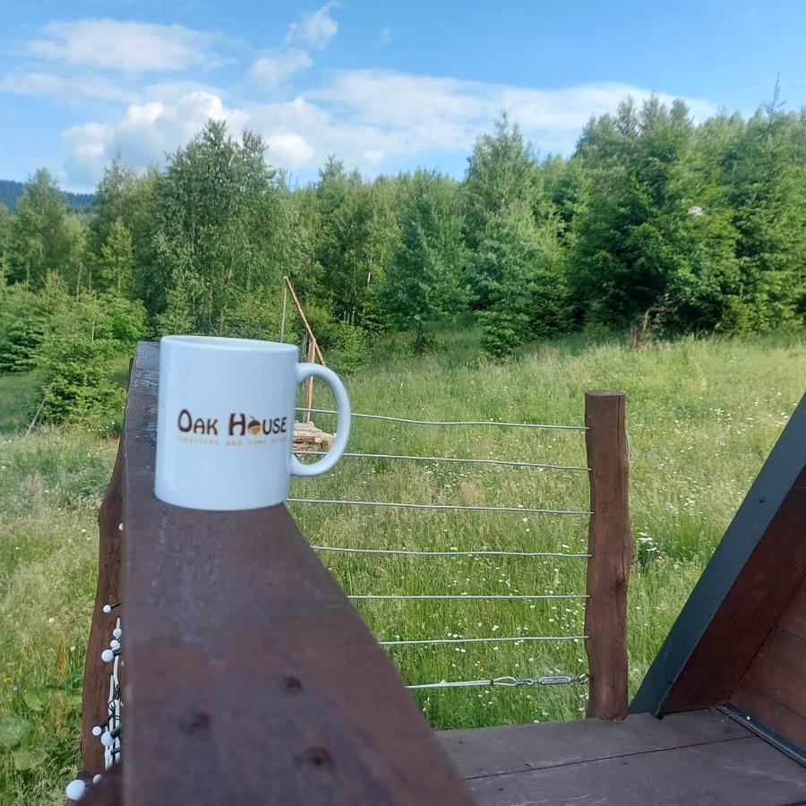 Oak House Apartman Poljanicja Kültér fotó