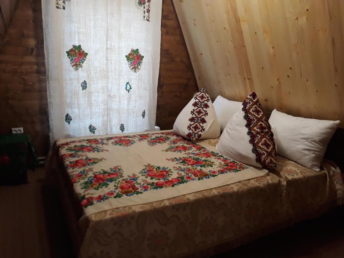 Oak House Apartman Poljanicja Kültér fotó
