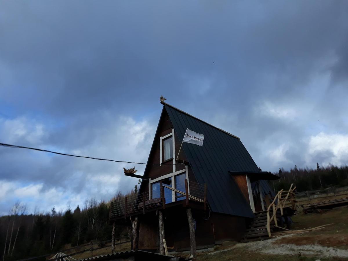 Oak House Apartman Poljanicja Kültér fotó