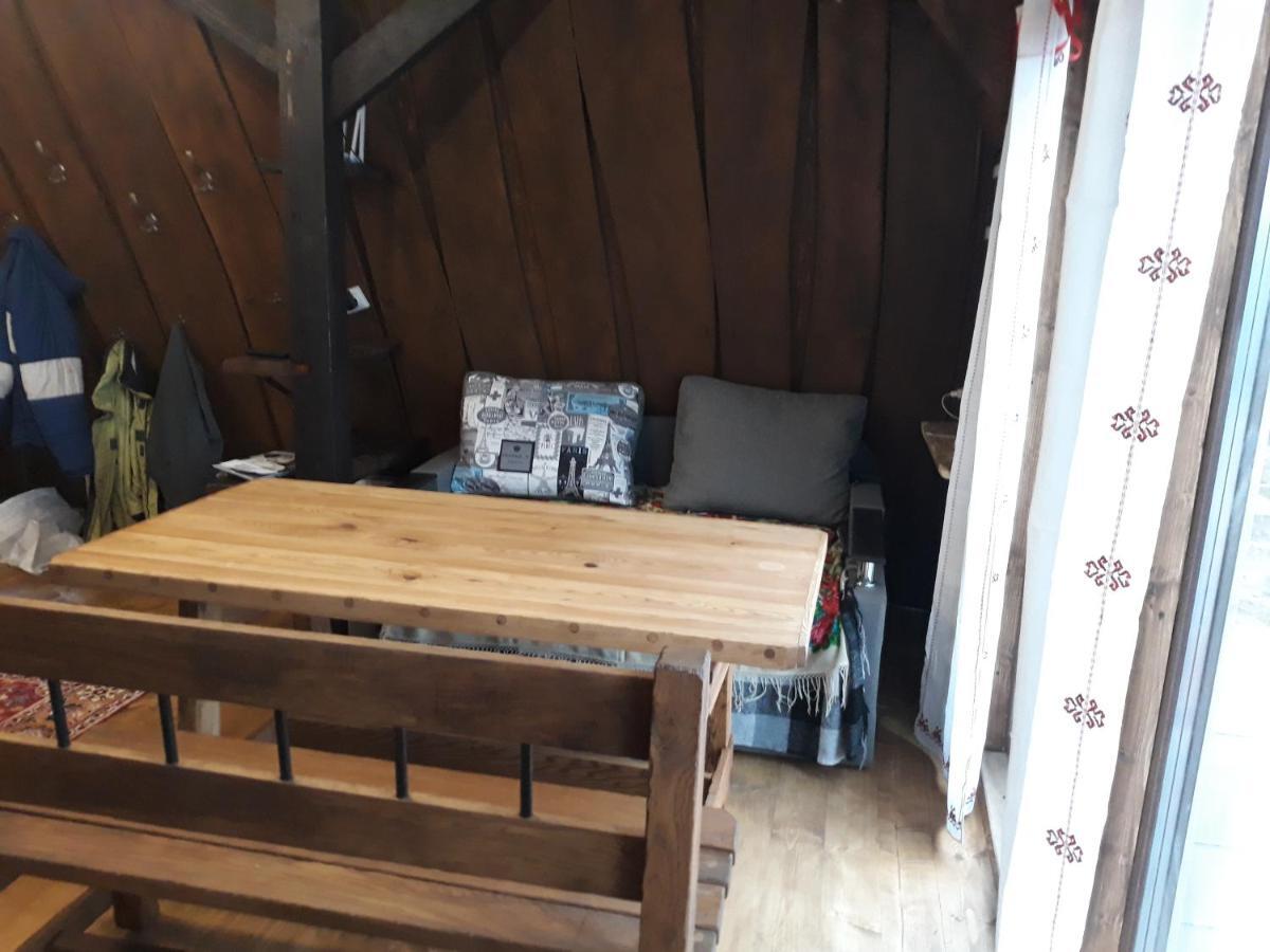 Oak House Apartman Poljanicja Kültér fotó