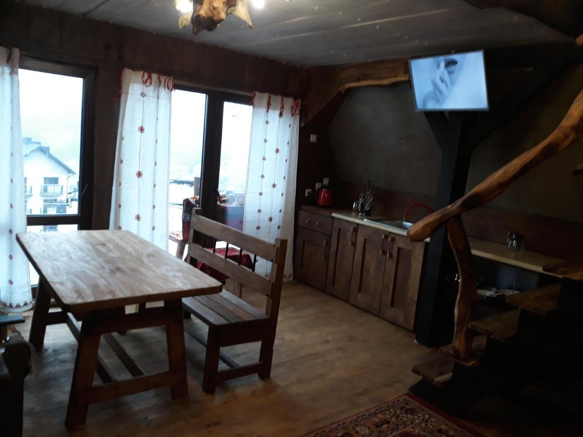 Oak House Apartman Poljanicja Kültér fotó