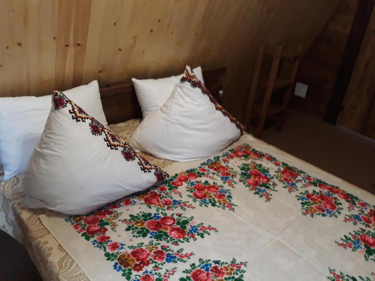 Oak House Apartman Poljanicja Kültér fotó