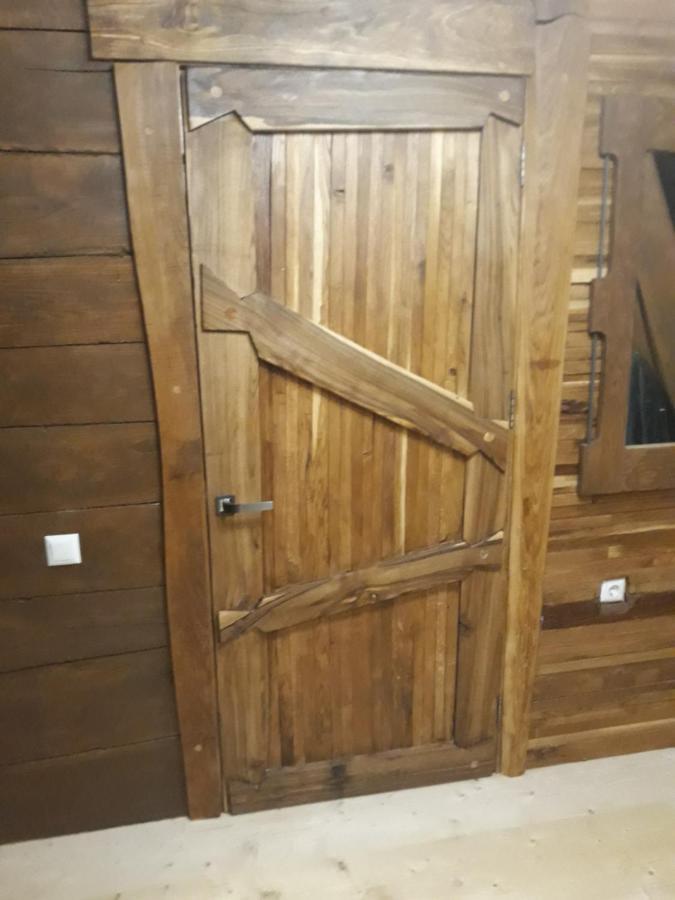 Oak House Apartman Poljanicja Kültér fotó