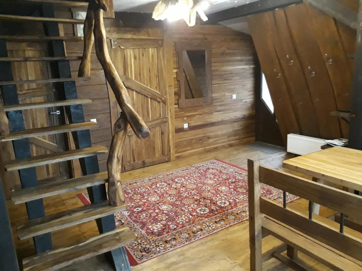 Oak House Apartman Poljanicja Kültér fotó