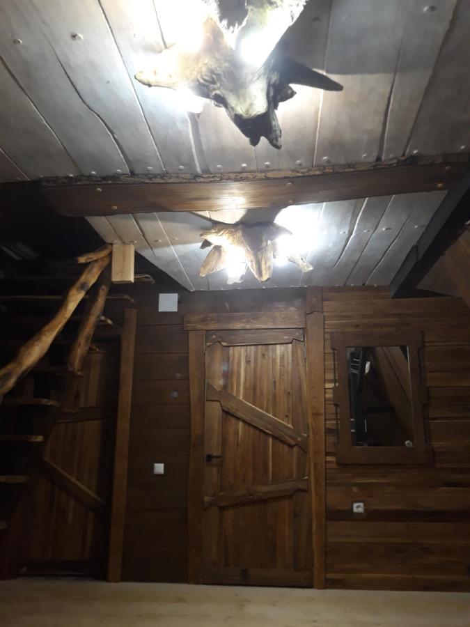 Oak House Apartman Poljanicja Kültér fotó