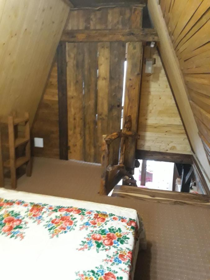 Oak House Apartman Poljanicja Kültér fotó