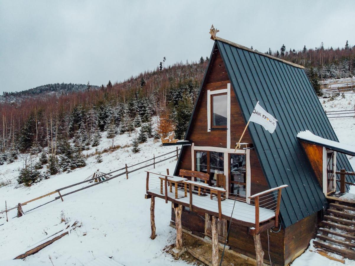 Oak House Apartman Poljanicja Kültér fotó