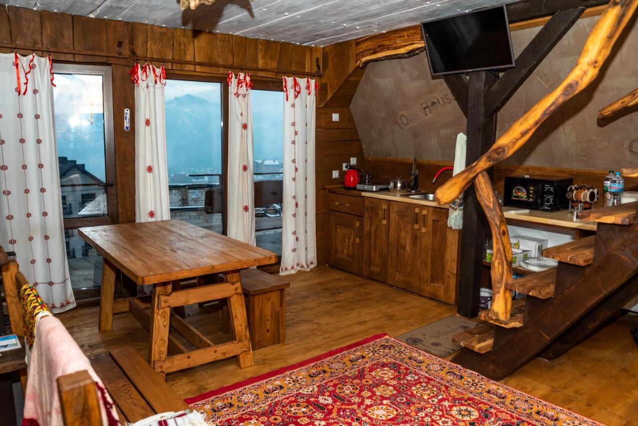 Oak House Apartman Poljanicja Kültér fotó