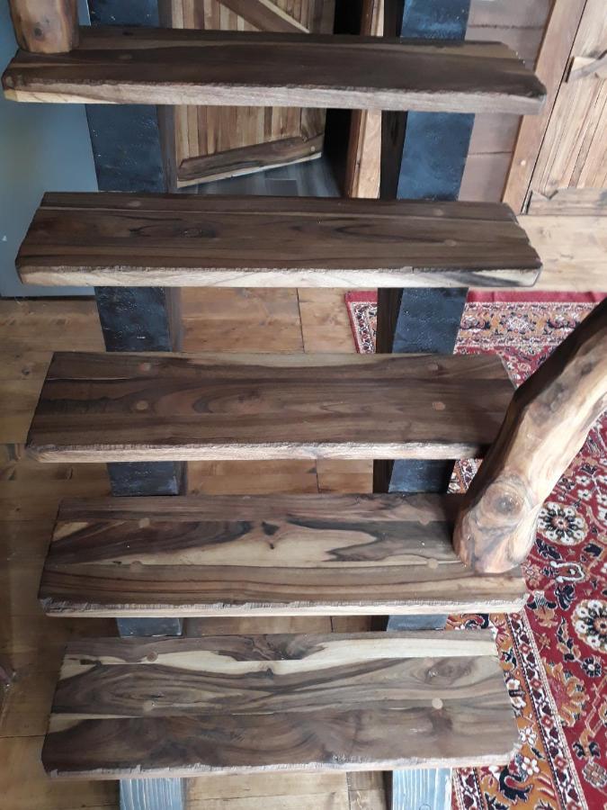 Oak House Apartman Poljanicja Kültér fotó